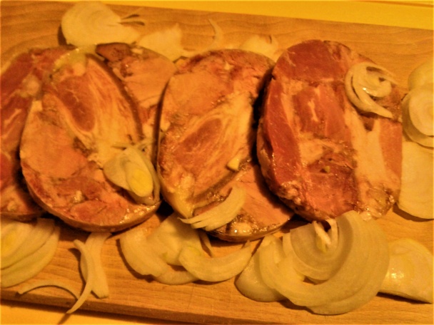 Tlačenka z pomalého hrnca - obrázok 3