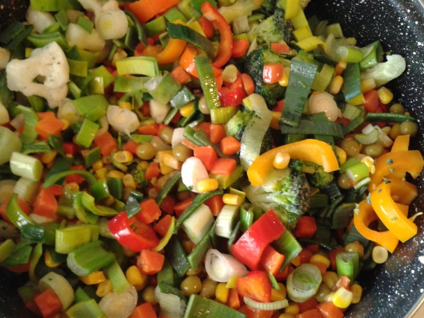 Kurkumaš (fotorecept) - obrázok 1