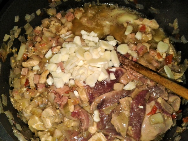 Paštéta z kačacej pečene s orechmi a hruškou (fotorecept)  - obrázok 3