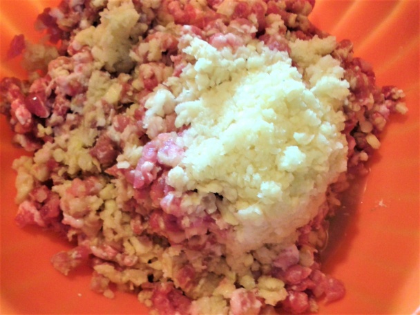 Bravčové koleno v zemiakovej babe (fotorecept) - obrázok 3