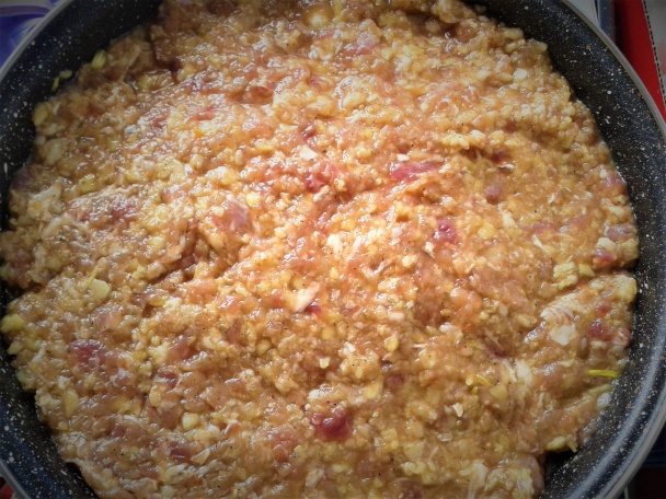 Bravčové koleno v zemiakovej babe (fotorecept) - obrázok 4