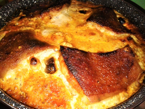 Bravčové koleno v zemiakovej babe (fotorecept) - obrázok 6