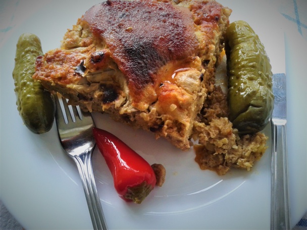 Bravčové koleno v zemiakovej babe (fotorecept) - obrázok 7