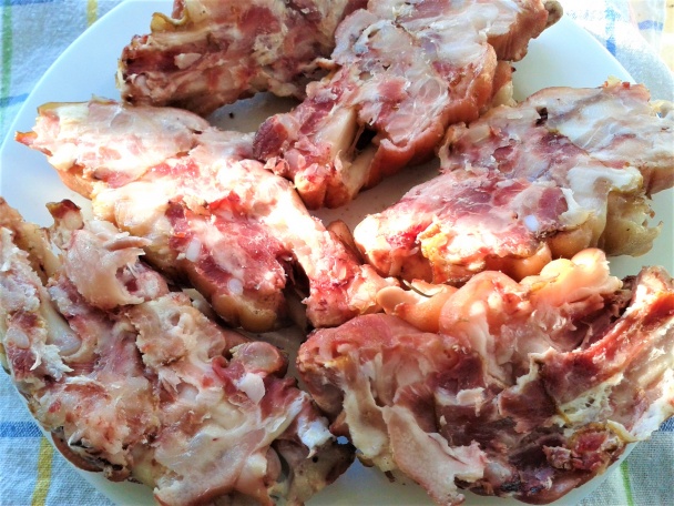 Smažené bravčové nožičky (fotorecept) - obrázok 6