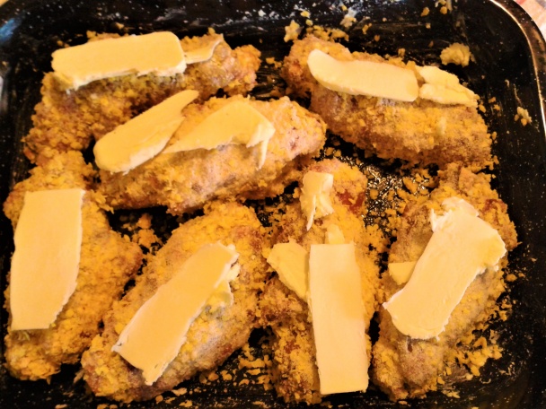 Smažené bravčové nožičky (fotorecept) - obrázok 7