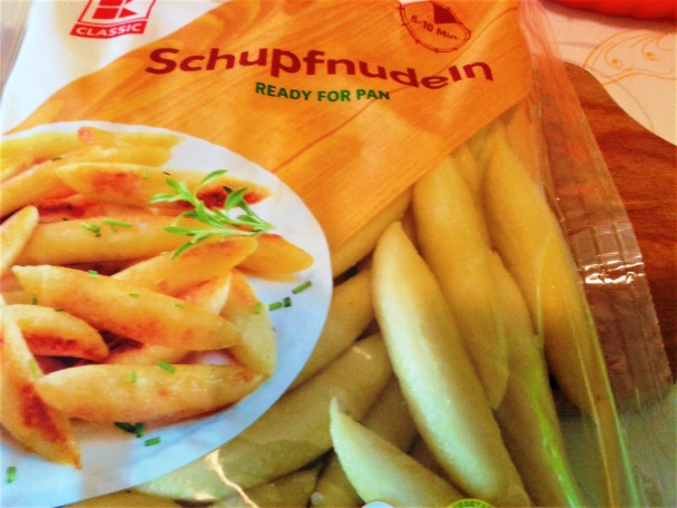 Bryndzová pochúťka (fotorecept) - obrázok 1