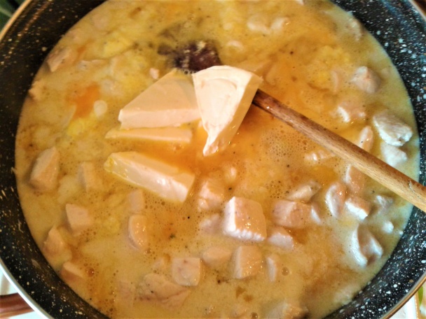 Veľkonočný závin (fotorecept) - obrázok 3