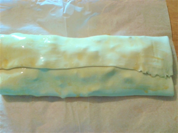 Veľkonočný závin (fotorecept) - obrázok 6