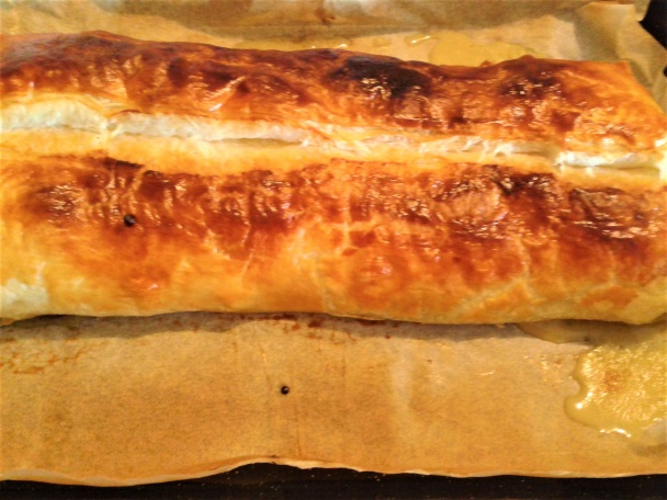 Veľkonočný závin (fotorecept) - obrázok 7