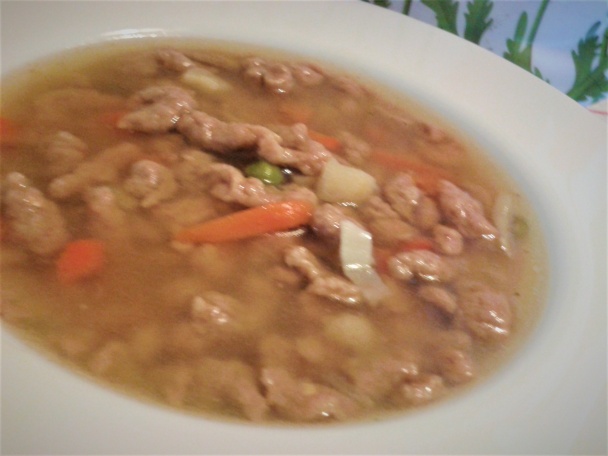 Sekerková polievka - obrázok 2