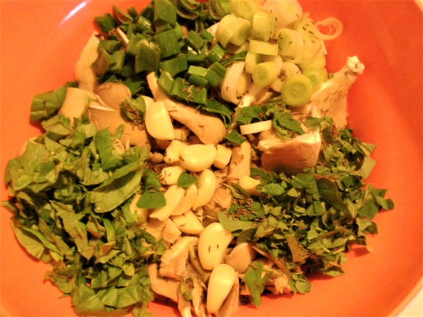 Zapekaná hliva ustricová vegan (fotorecept) - obrázok 3