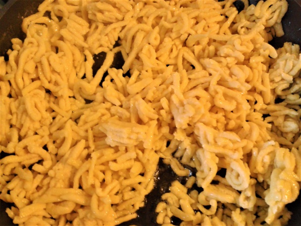 Zapekaná hliva ustricová vegan (fotorecept) - obrázok 6