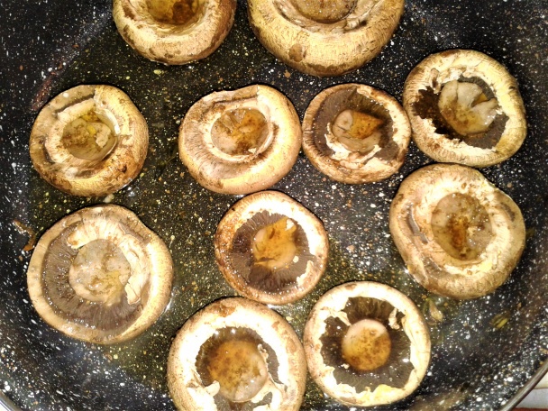 Zapekaná hliva ustricová vegan (fotorecept) - obrázok 8