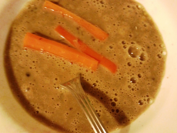 Mrkva v kokose (fotorecept) - obrázok 2