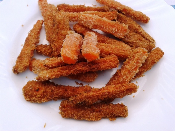 Mrkva v kokose (fotorecept) - obrázok 4