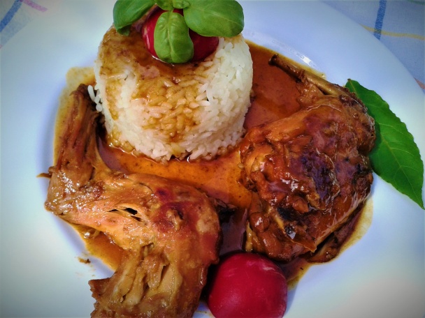 Králik na medovine - obrázok 1