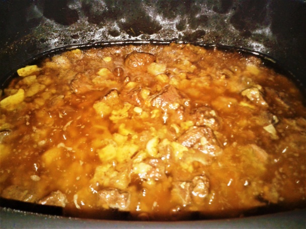 Rillettes z muflonieho pleca v pomalom hrnci (fotorecept) - obrázok 6