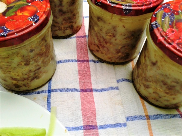 Rillettes z muflonieho pleca v pomalom hrnci (fotorecept) - obrázok 7