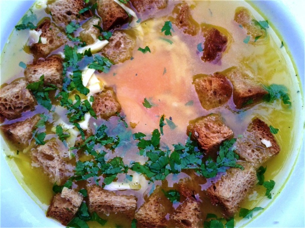 Cesnačka z Uherského Brodu (fotorecept) - obrázok 2