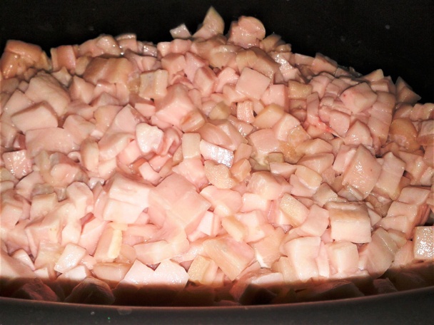 Kurací Luncheon Meat (fotorecept) - obrázok 1