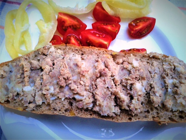 Kurací Luncheon Meat (fotorecept) - obrázok 6