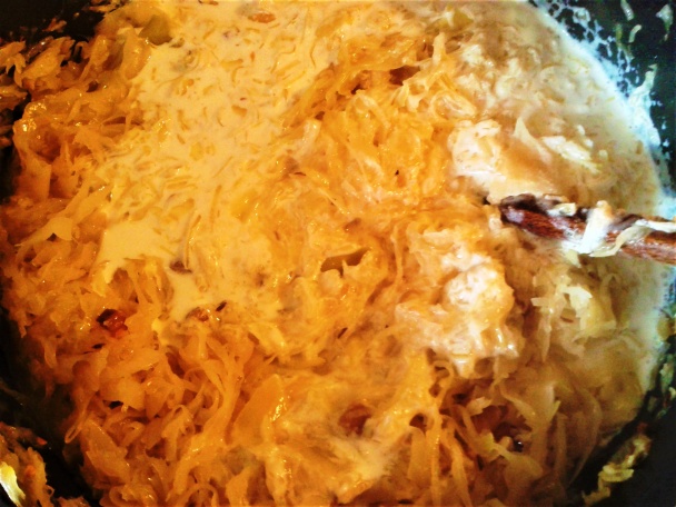 Plnené chlpaté knedle s kapustou z Vlčnova (fotorecept) - obrázok 5