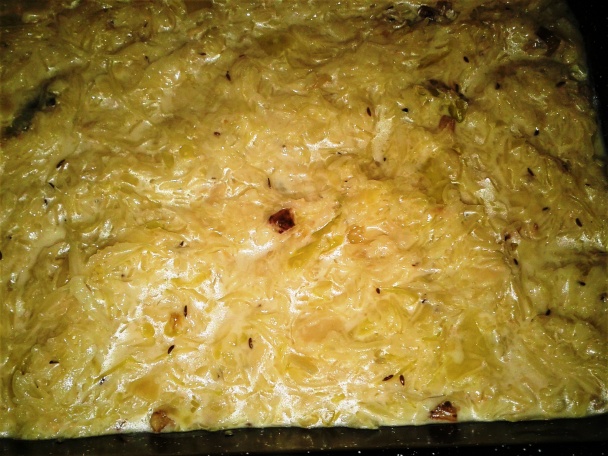 Plnené chlpaté knedle s kapustou z Vlčnova (fotorecept) - obrázok 6