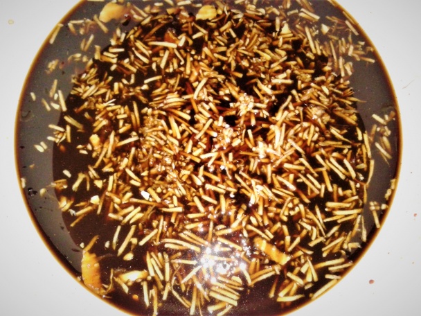 Kuracie prsia marinované v sójovej omáčke (fotorecept) - obrázok 2