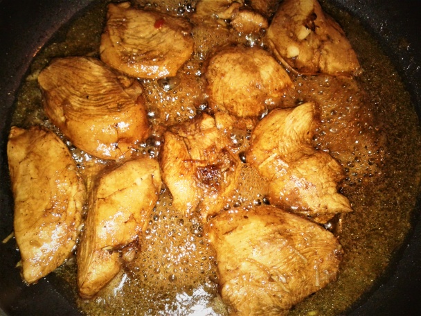 Kuracie prsia marinované v sójovej omáčke (fotorecept) - obrázok 4