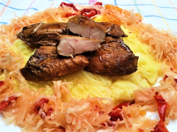 Kuracie prsia marinované v sójovej omáčke (fotorecept) - obrázok 5