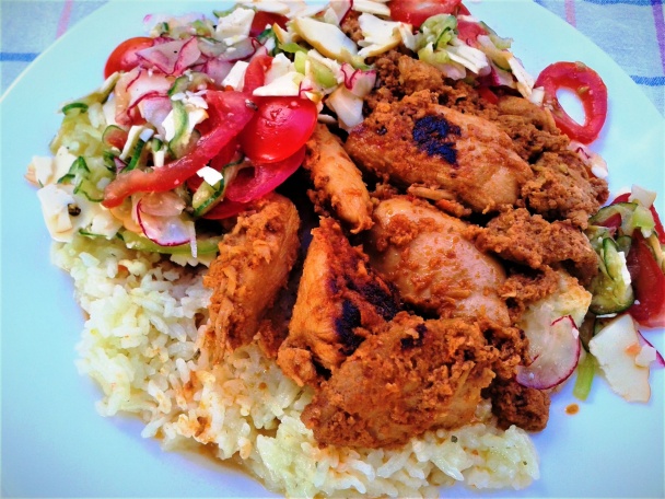 Kuracie prsia v pikantnej marináde - obrázok 2