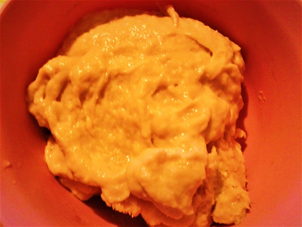 Neúdená ľudová saláma bez vajec (fotorecept) - obrázok 3