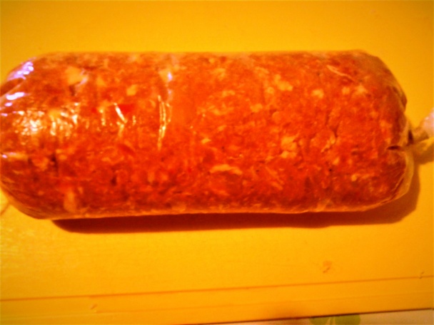 Neúdená ľudová saláma bez vajec (fotorecept) - obrázok 5