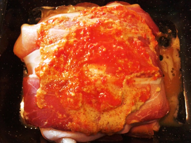 Vrstvené kuracie mäso (fotorecept) - obrázok 3