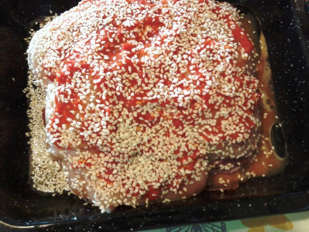 Vrstvené kuracie mäso (fotorecept) - obrázok 4