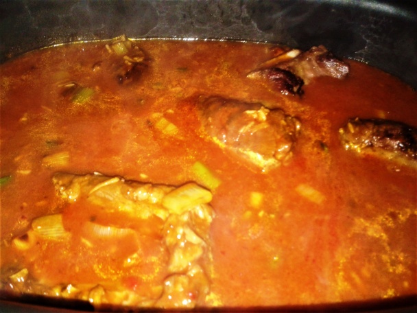 Hovädzie rebrá v pomalom hrnci (fotorecept) - obrázok 7