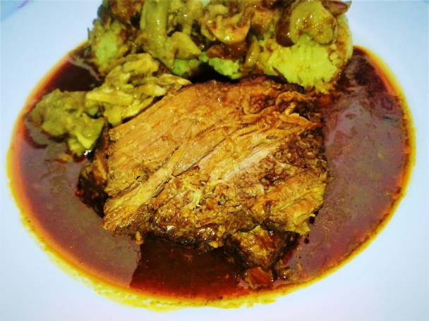 Hovädzie rebrá v pomalom hrnci (fotorecept) - obrázok 8