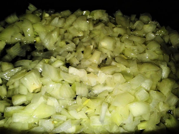 Guláš z pôvabnice dvojfarebnej (fotorecept) - obrázok 4