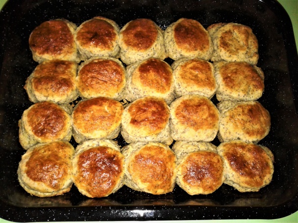 Pagáče a buchty z cukrovej repy s makom (fotorecept) - obrázok 7