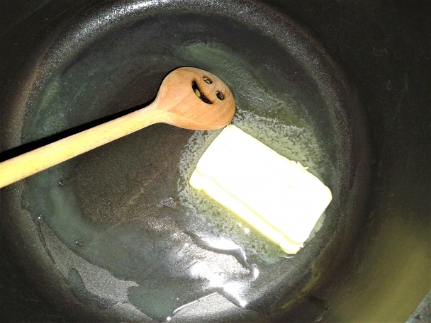 Polievka z cukrovej repy so sušenými hubami (fotorecept)  - obrázok 1