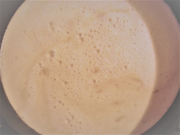 Polievka z cukrovej repy so sušenými hubami (fotorecept)  - obrázok 5