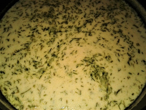 Polievka z cukrovej repy so sušenými hubami (fotorecept)  - obrázok 7