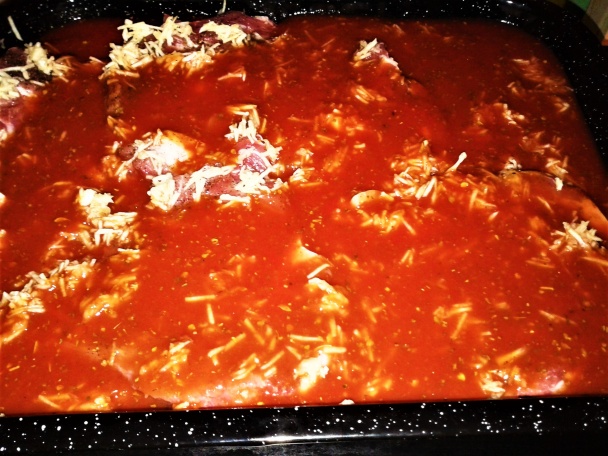 Čertova krkovička - obrázok 1