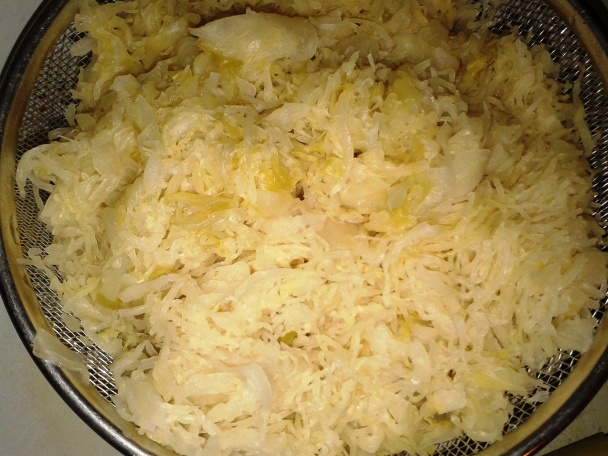 Špekáčikový šašlík s kyslou kapustou (fotorecept) - obrázok 3