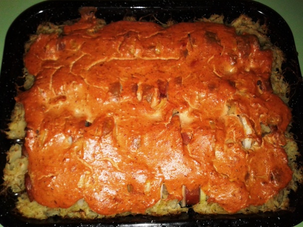 Špekáčikový šašlík s kyslou kapustou (fotorecept) - obrázok 9