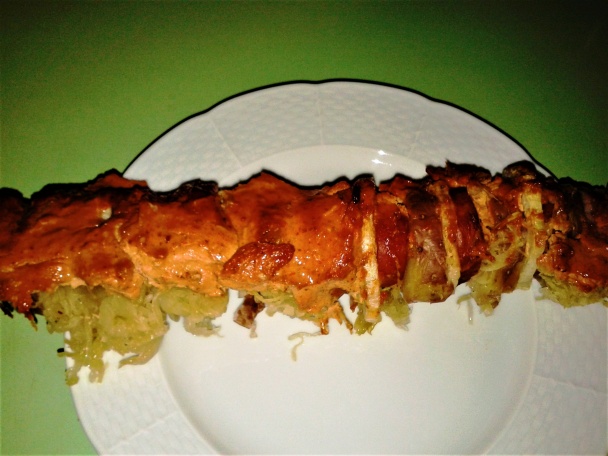 Špekáčikový šašlík s kyslou kapustou (fotorecept) - obrázok 10