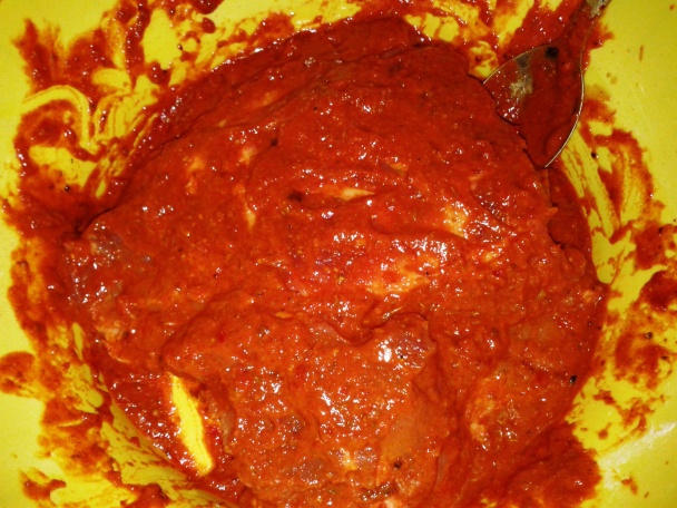 Bravčové mäso kamikadze v pomalom hrnci (fotorecept) - obrázok 1