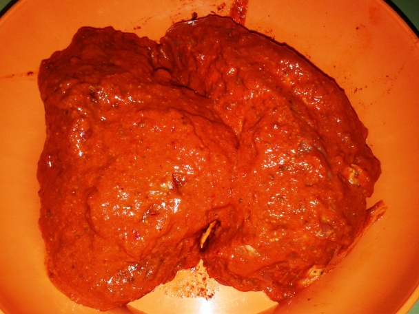 Bravčové mäso kamikadze v pomalom hrnci (fotorecept) - obrázok 2