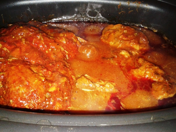 Bravčové mäso kamikadze v pomalom hrnci (fotorecept) - obrázok 4