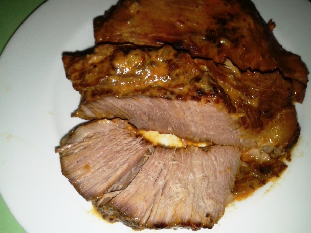 Bravčové mäso kamikadze v pomalom hrnci (fotorecept) - obrázok 7